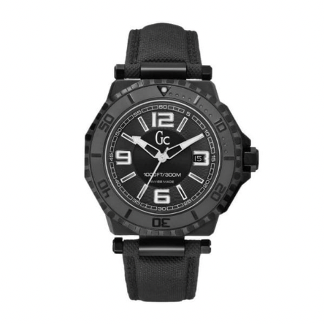 Montre homme GC Watches x79011g2s – 44 mm