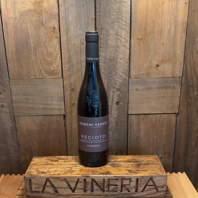 Recioto della Valpolicella Classico 2020 Domini Veneti Vol. 12.5% cl75