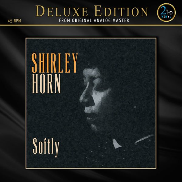 Shirley Horn - Softly