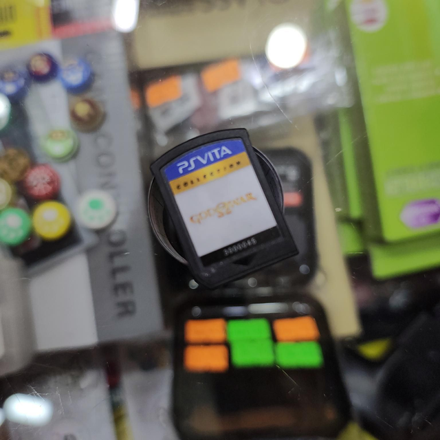 God Of War Collection Usado