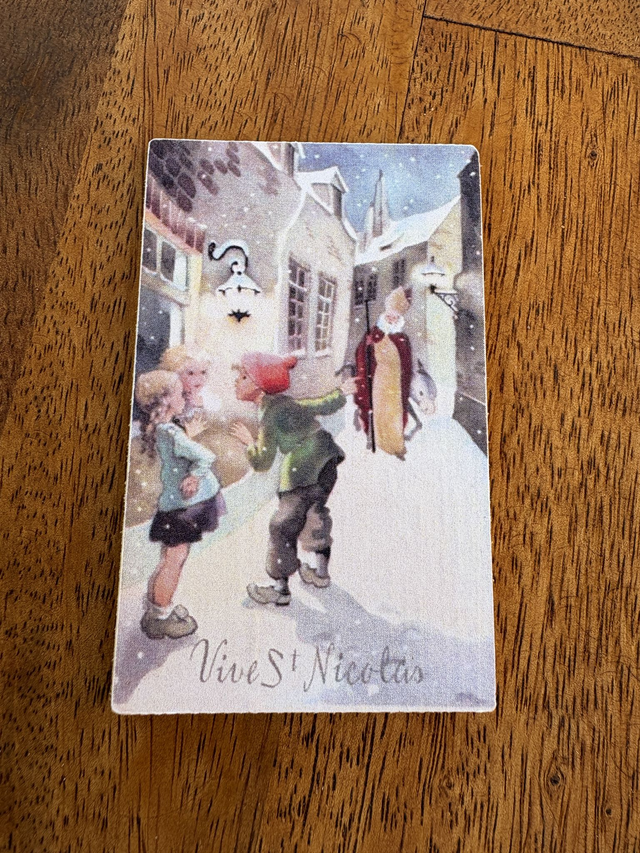 Kaartje (Sinterklaas)