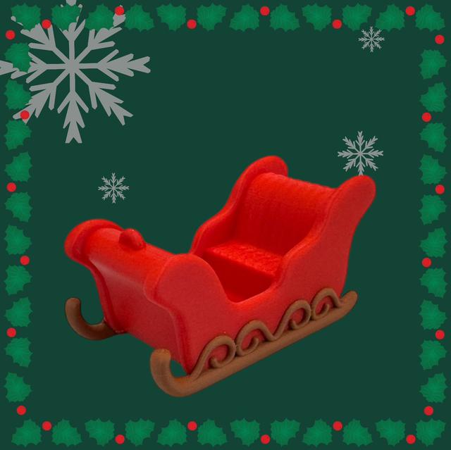 Santa Sleigh 