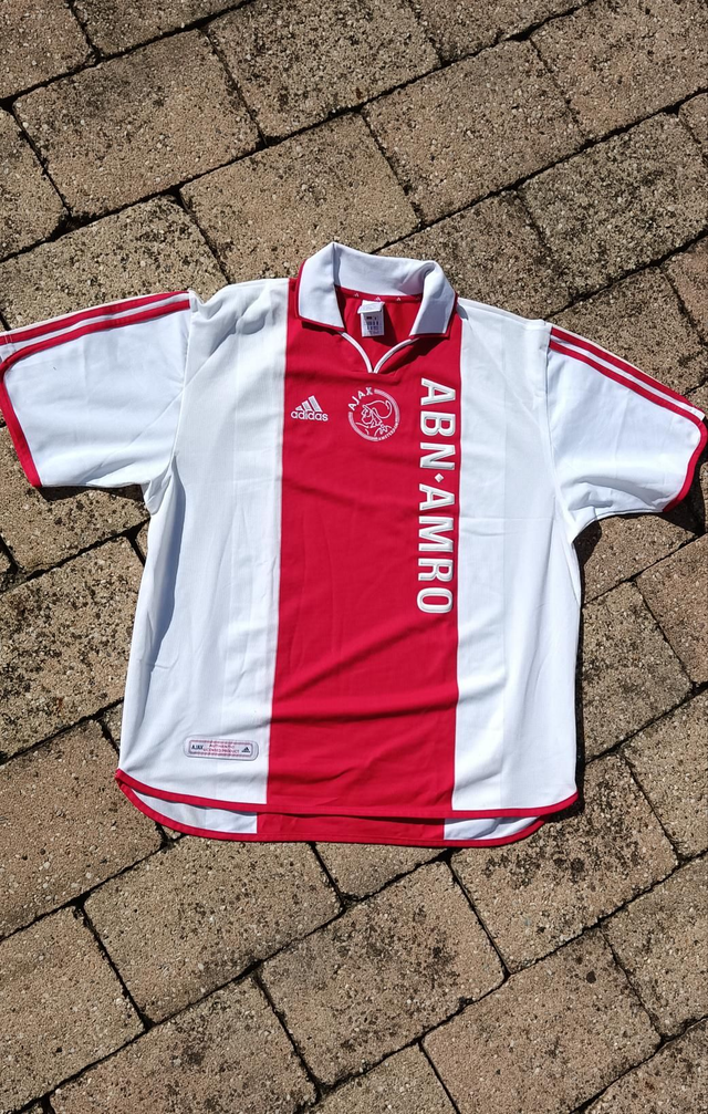 Ajax shirt 2000/2001