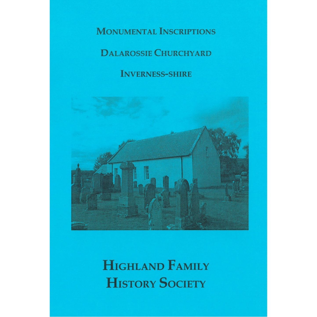 Dalarossie Churchyard, Inverness-shire 