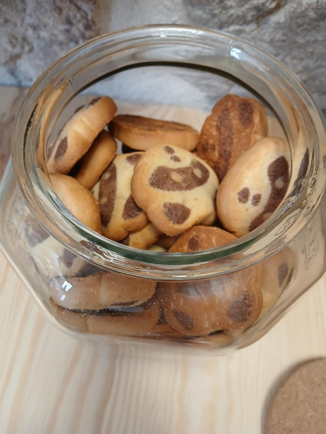 Gâteaux super raton Chocolat Vanille Prix à  l'unité 
