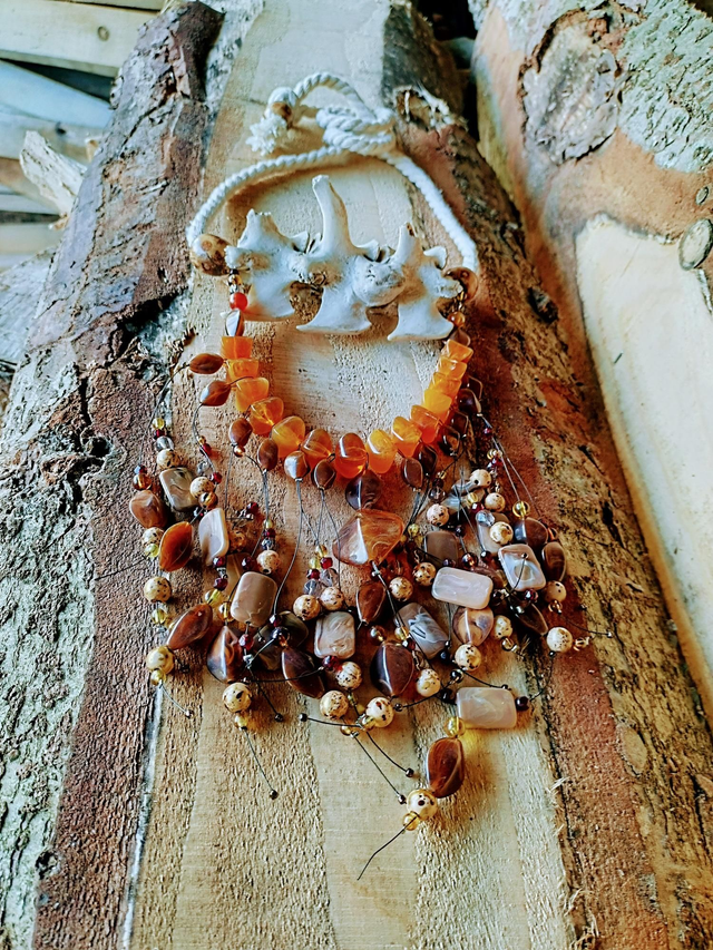 Collane Totem Volpe e Capriolo