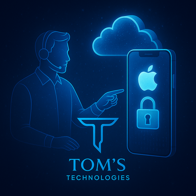 🔓 Déblocage iCloud – Suppression de Compte Apple