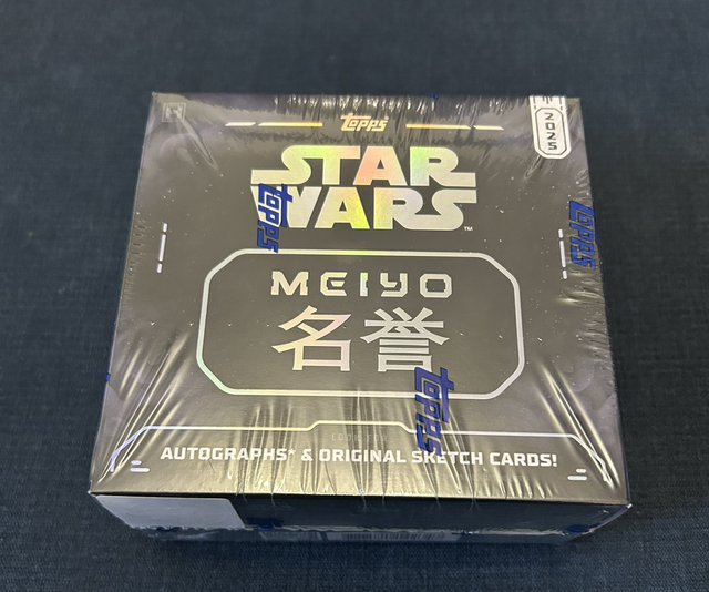 Star Wars Meiyo Hobby Box