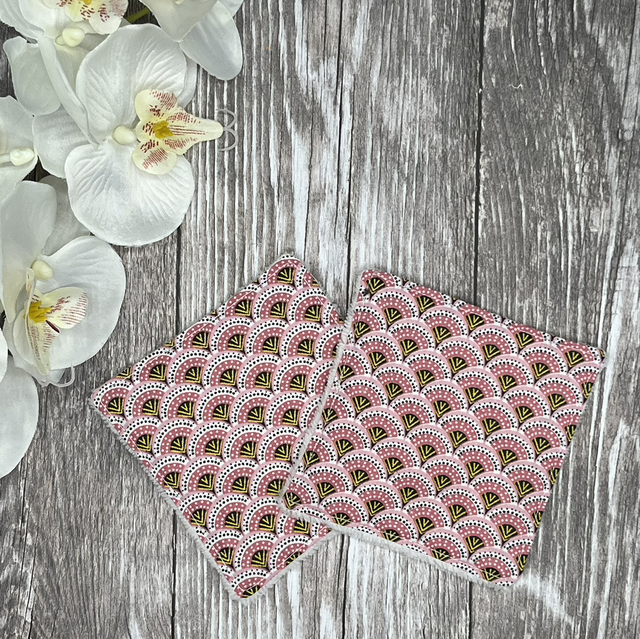 Lingettes par 2