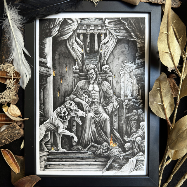 Hadès - Souverain des enfers