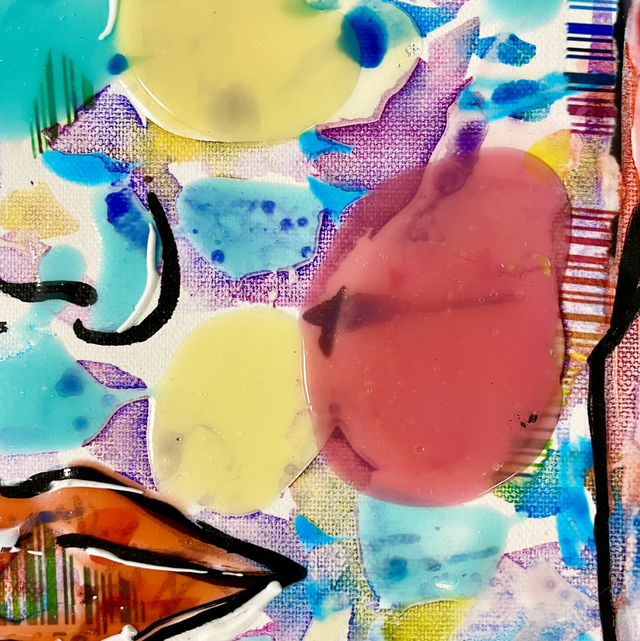 Douce - 30x30cm - 2021