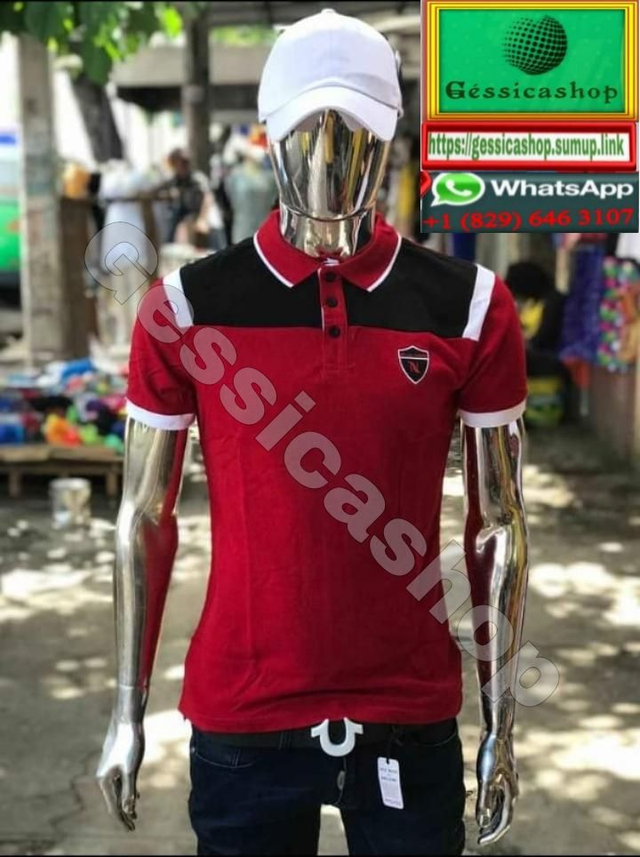 T-shirt à Manche Courte