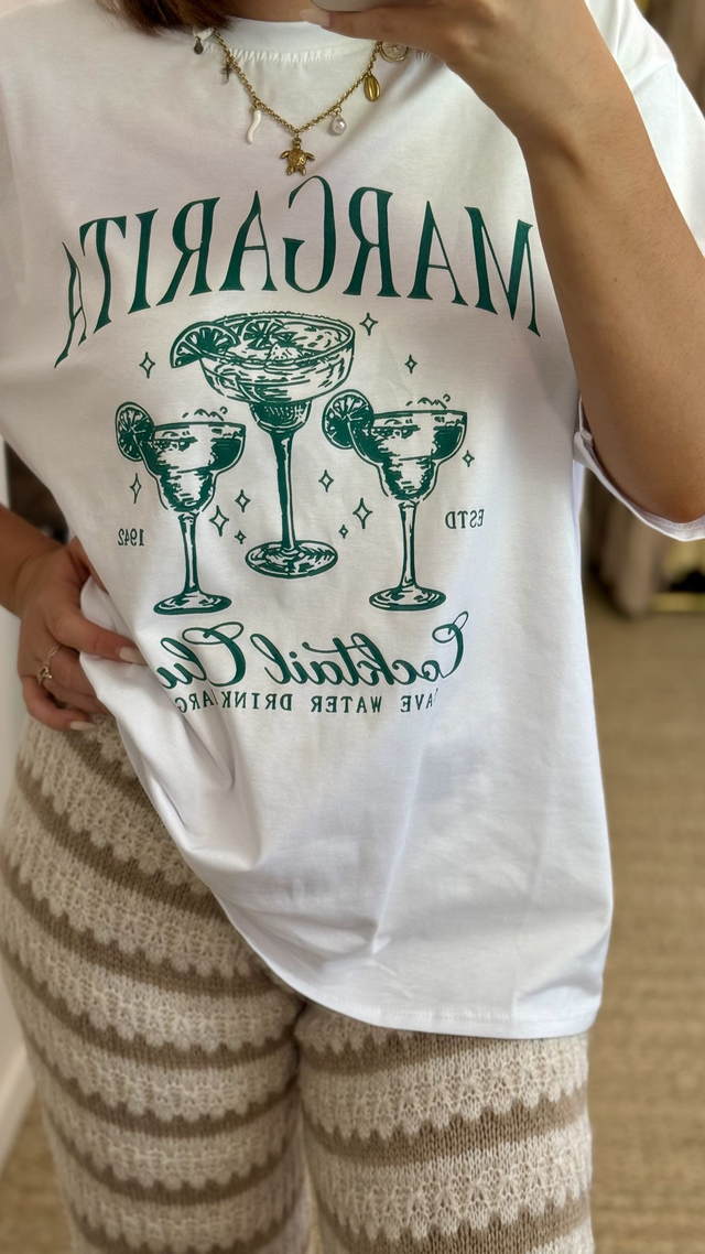 T-shirt Margarita