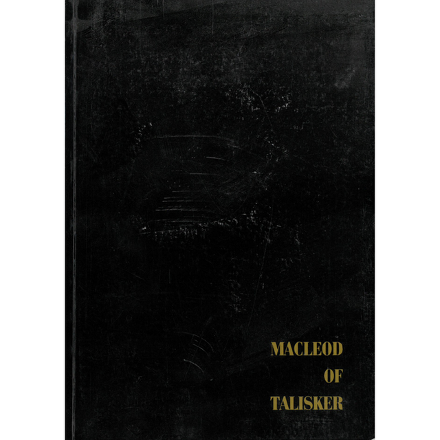 MacLeod of Talisker
