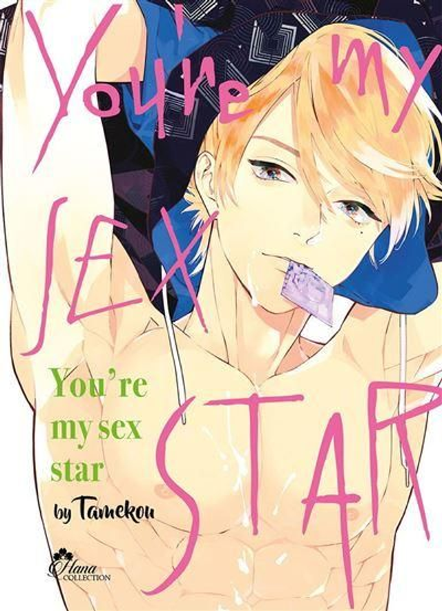 You&#039;re my sex star by tamekou