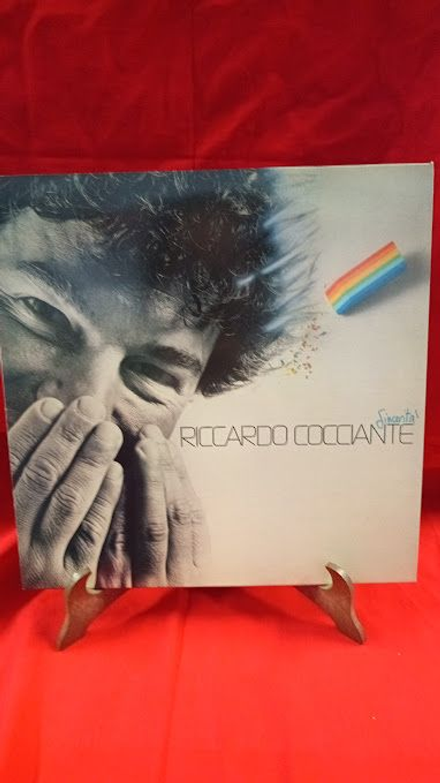 Riccardo Cocciante – Sincerità