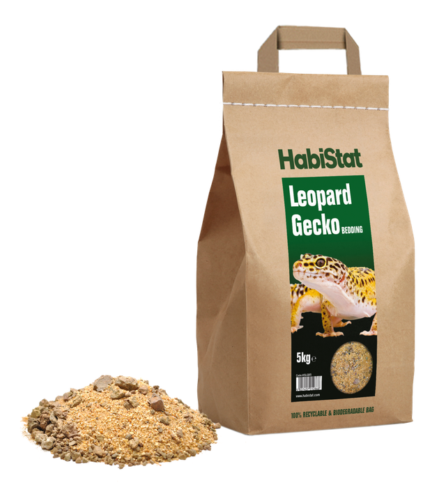 Habistat Léopard Gecko