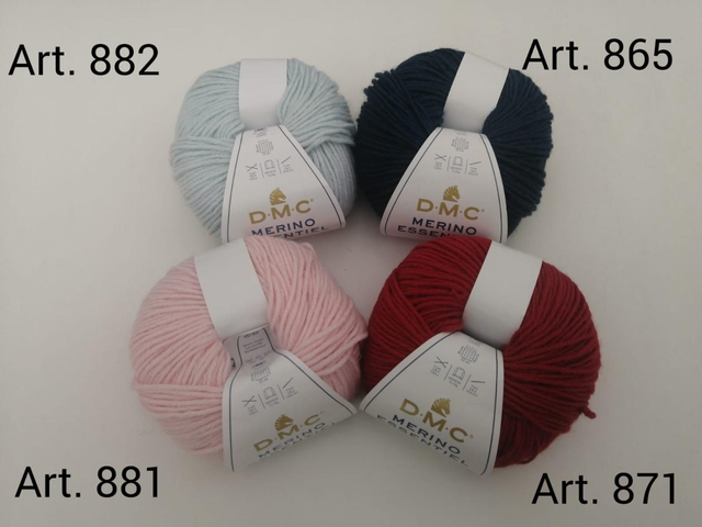 DMC Merino Essentiel 4