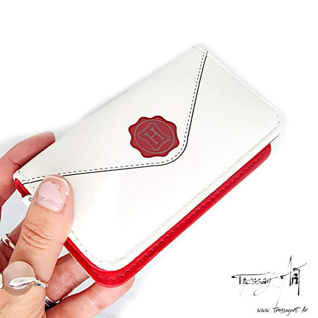 HARRY POTTER - TROUSSE MANUCURE LETTRE EDWIGE - LI036