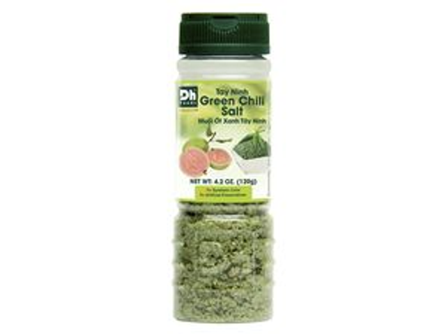 DHF Green Chili Salt 120g