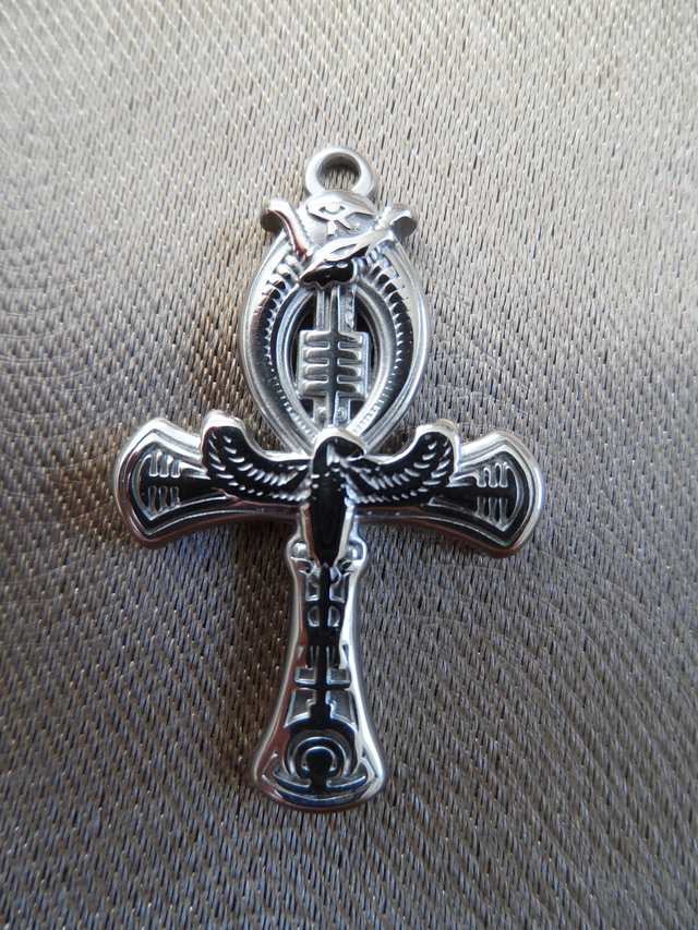 Pendentif Croix égyptienne Ankh