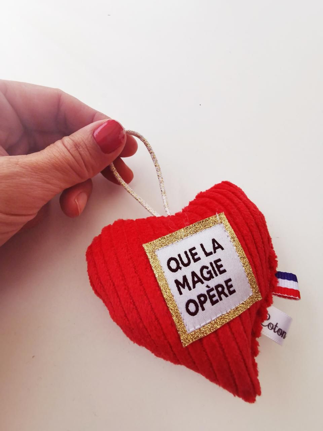 Porte-clefs COLETTE que la magie opère