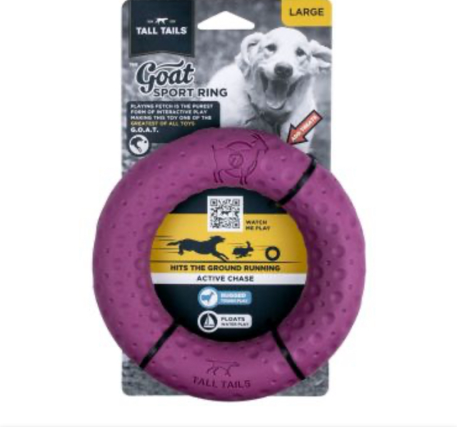 Tall Tails Sport Ring Large