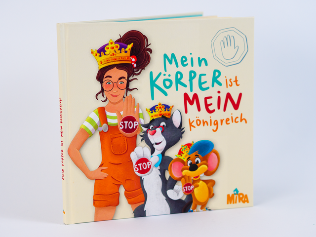 Mein Körper ist mein Königreich - Mira und das fliegende Haus