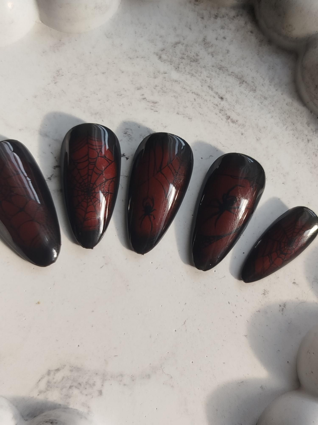 Halloween - Arachnide 