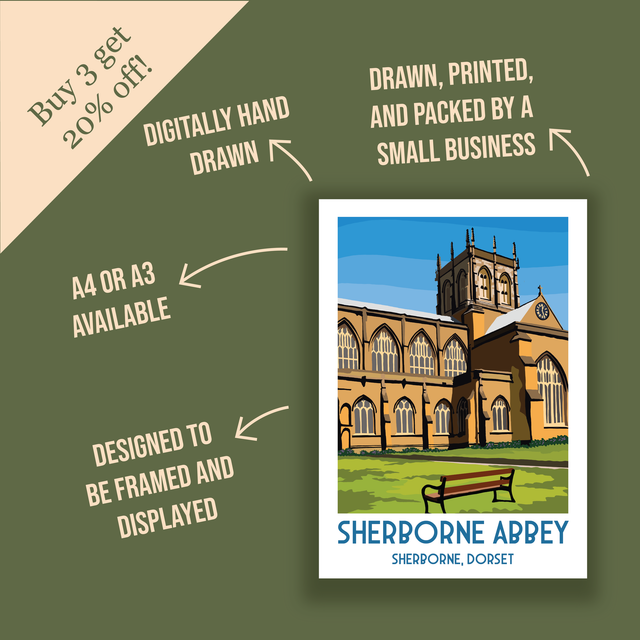 Sherborne Abbey