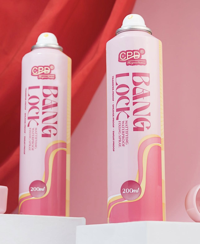 Spray Fixateur CPD