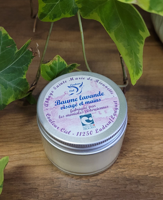 Baume KARITÉ-LAVANDE 50ml