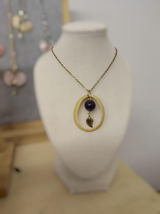 Collier &quot;harmonie&quot;