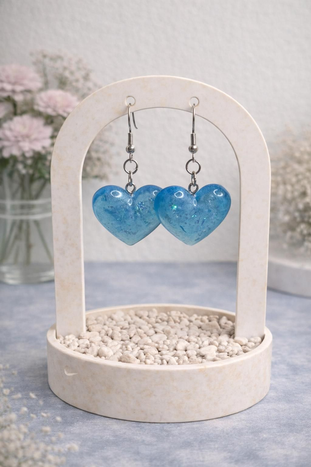 Boucle d'oreille S (S23) 