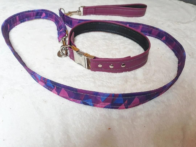 SET_Collier + Laisse ◾️ DIAMOND 