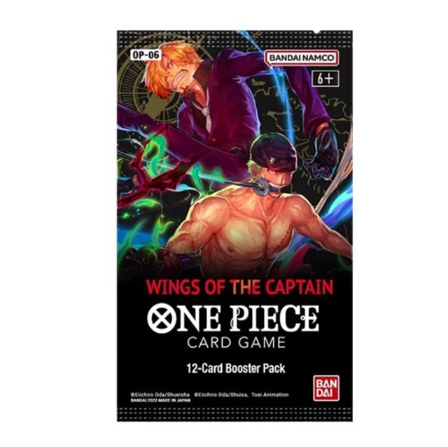 OP06 Wings of the Captain