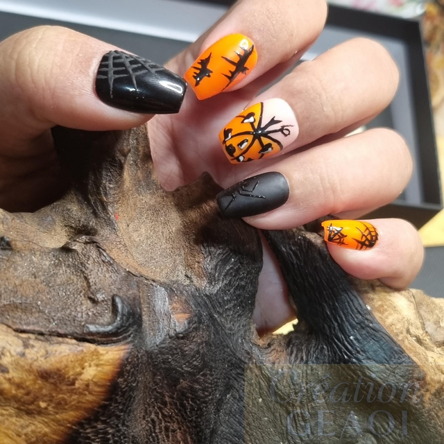 Pumpkin halloween 2025 little coffin xs