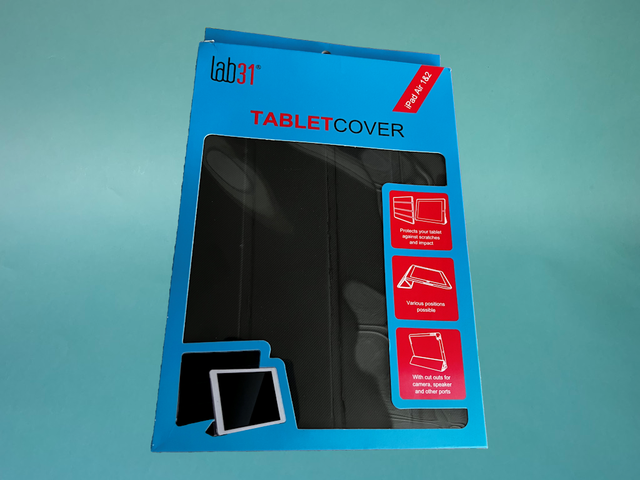 Cover iPad Air 1+2