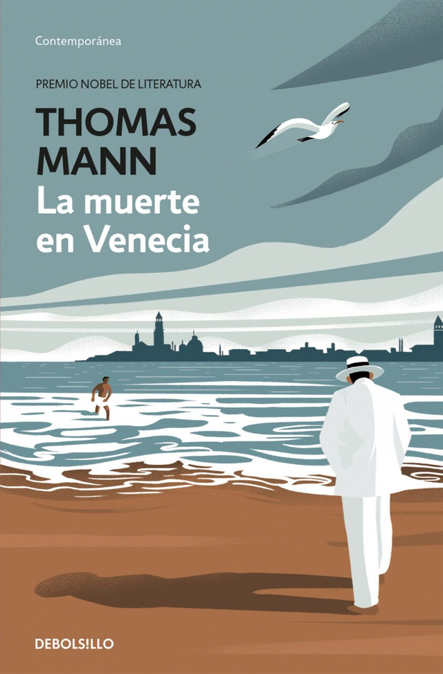 La muerte en Venecia - Thomas Mann