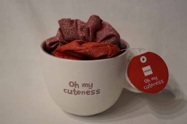 Geschenkset "Glitzer"