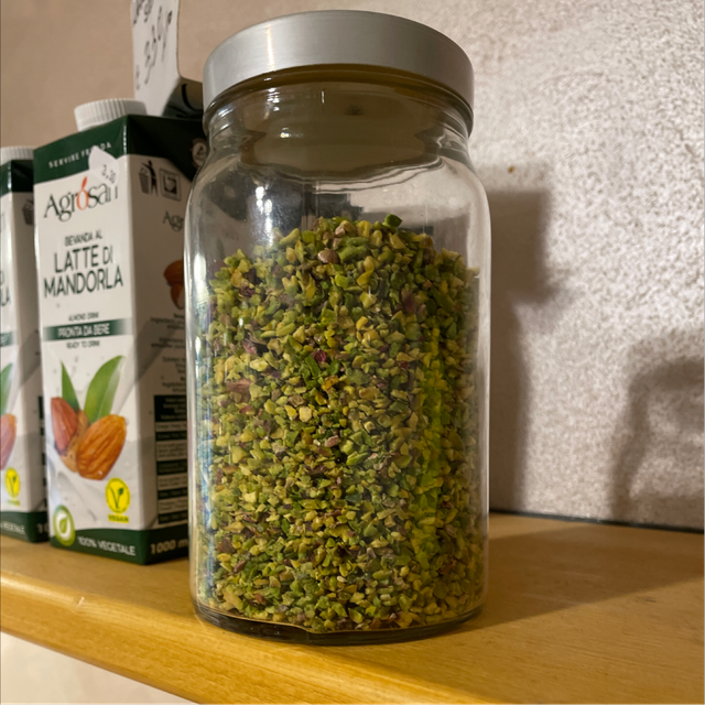Granella Di Pistacchio Sicilia