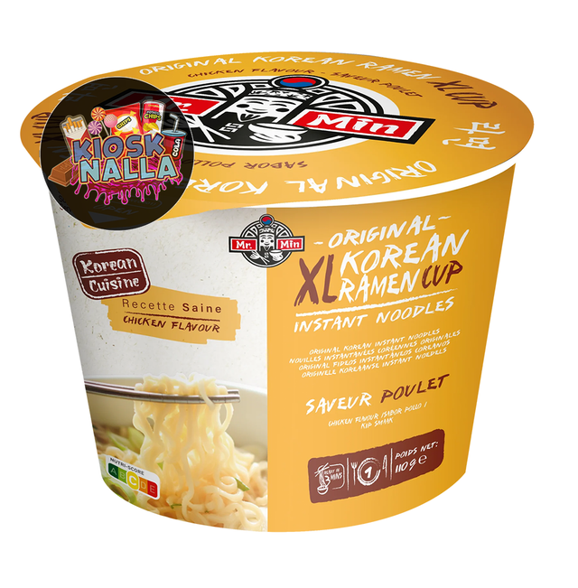 Mr.Min XL Cup Huhn 110g