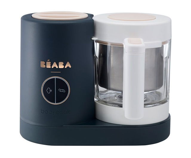 ROBOT BLEU MARINE BABYCOOK - BEABA