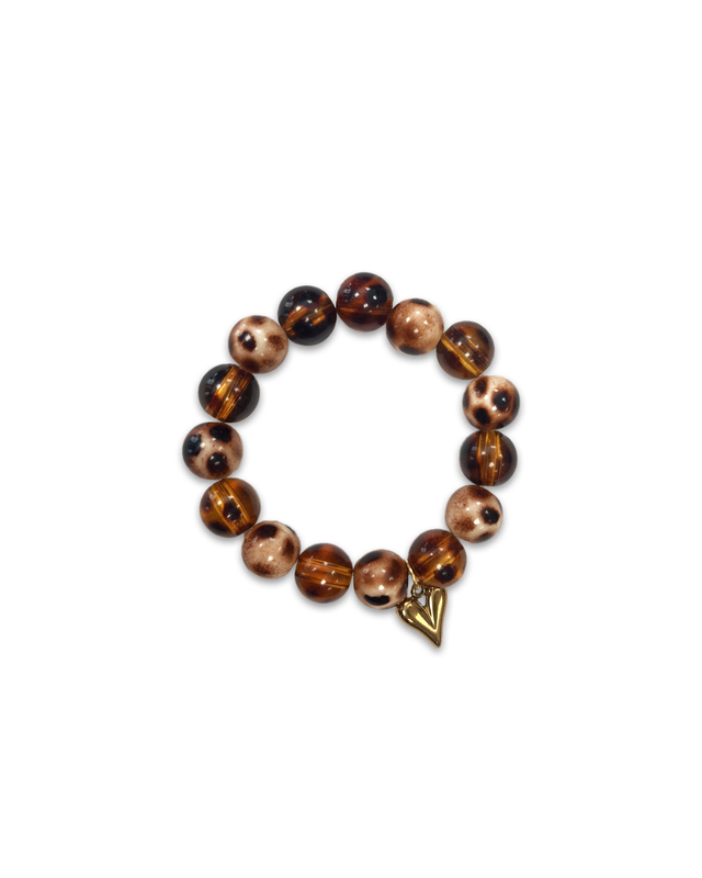 ✷ BRACELET WILD AMBER ✷