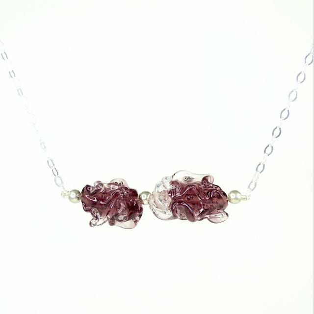 Tremella. Collar