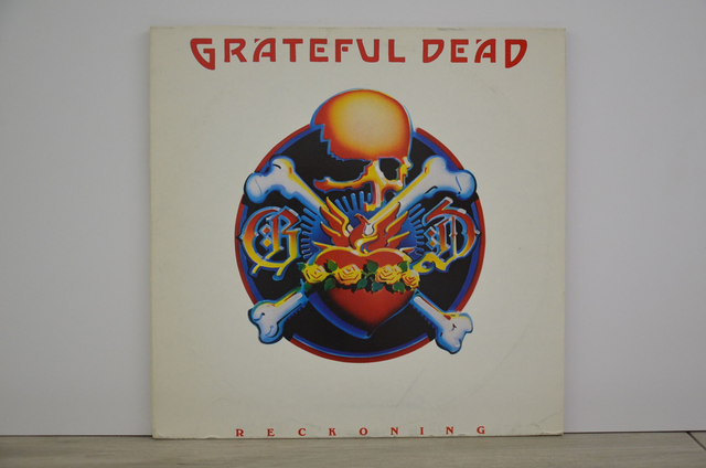 Grateful Dead - Reckoning (2-LP) (1981)
