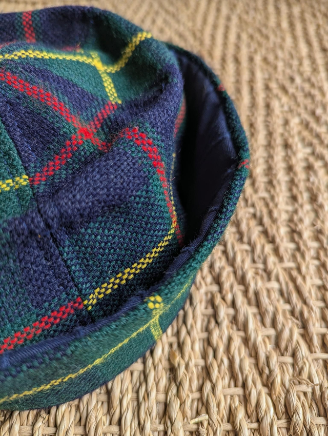 Chapeau Circus - Tartan