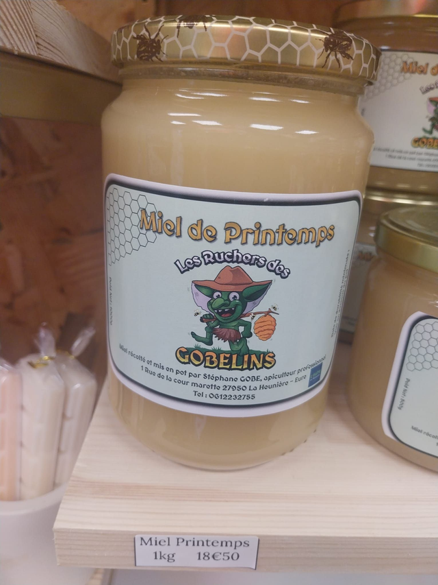 GOBEL_003 Printemps 1Kg