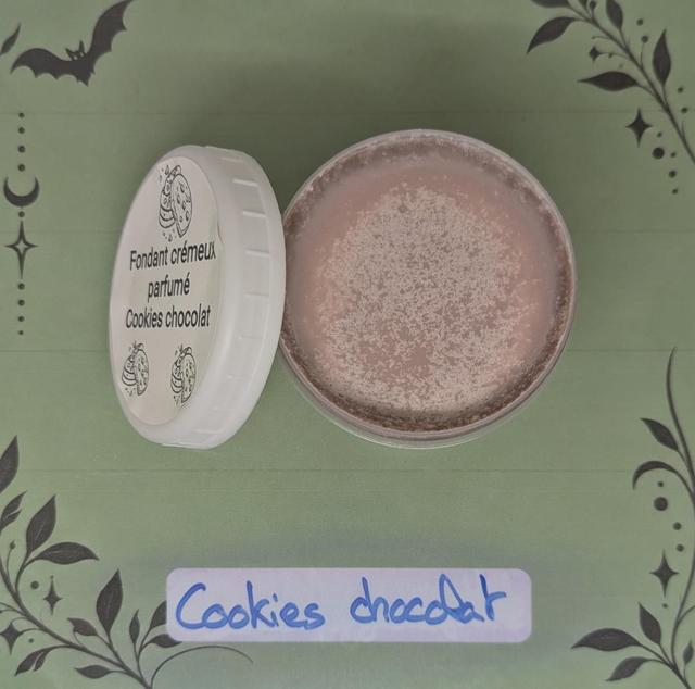 Cookies chocolat 