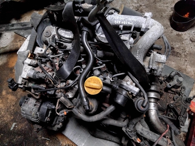 Moteur complet ( Pas D'envoi )